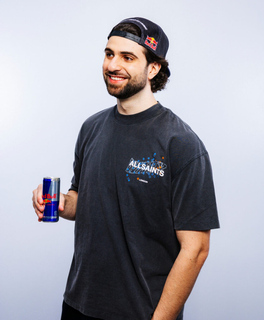 Sypherpk red bull gaming pro am