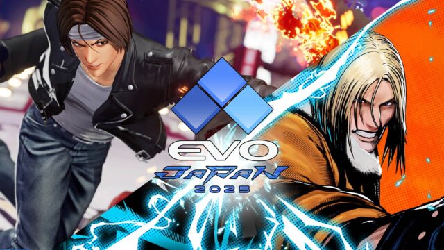 Xiaohai: “I'm thrilled to have won the FATAL FURY EVO Japan championship”