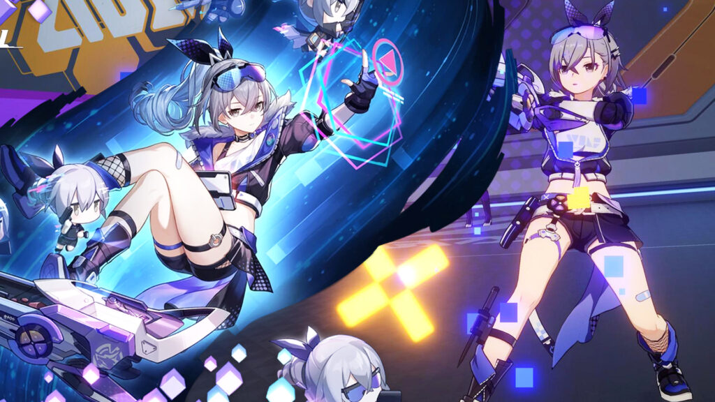 Silver Wolf buffs in Honkai Star Rail give even more Weaknesses!