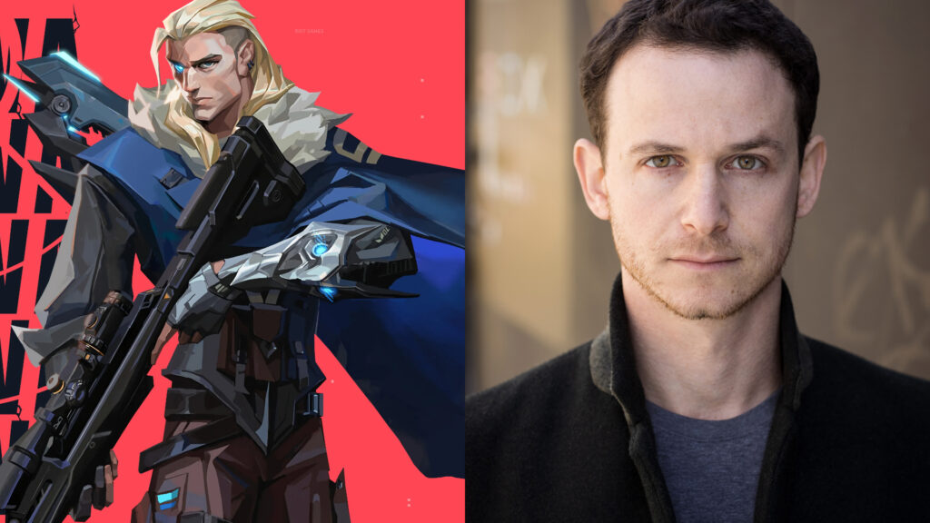 Sova voice actor in VALORANT
