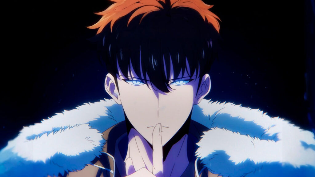 Sung Jinwoo is the Best Main Character of the 2025 Crunchyroll Anime Awards