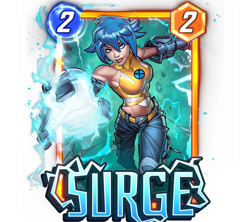 Marvel Snap May 2025 cards