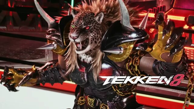 Armor King to arrive in TEKKEN 8 with Combo Breaker reveal
