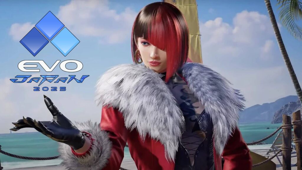 Knee wins TEKKEN 8 EVO Japan 2025! Fahkumram is coming