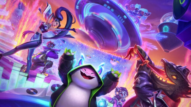 TFT Set 10 Revival release date: It's the Remix Rumble reunion!