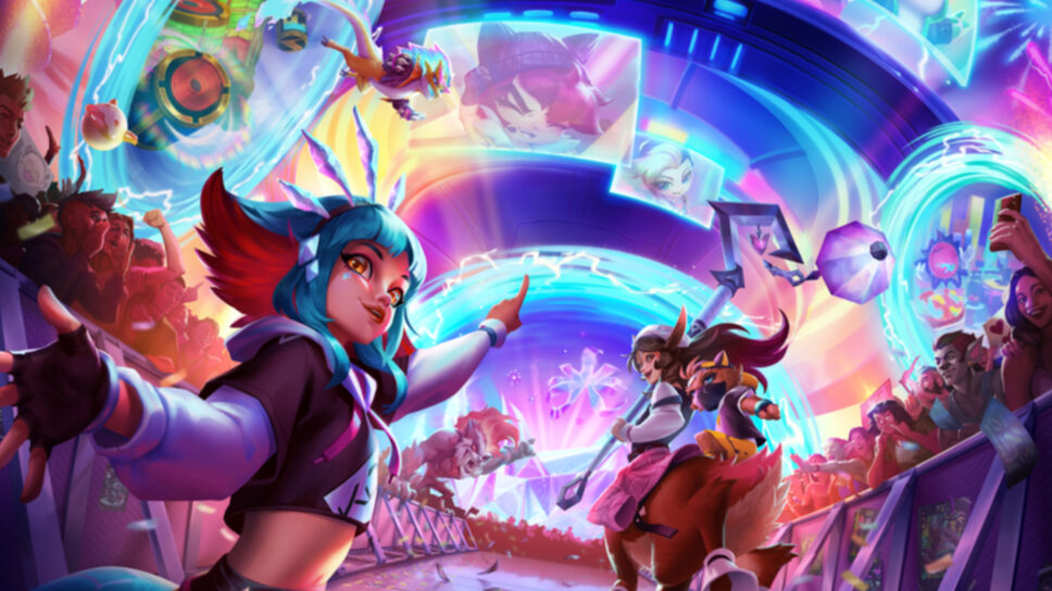 TFT Set 10 Revival release date