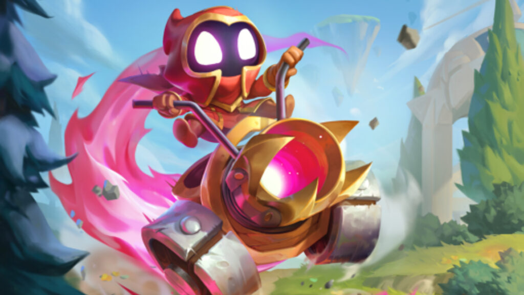 TFT Set 14 Battle Pass Phase 2: All new Cyber City rewards