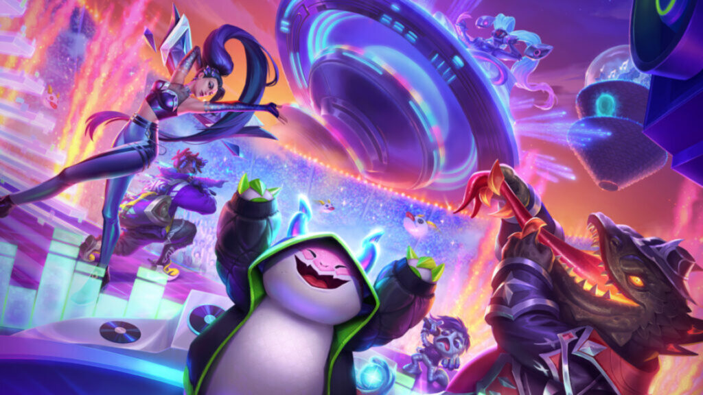 TFT patch 14.4 notes, release date, and more