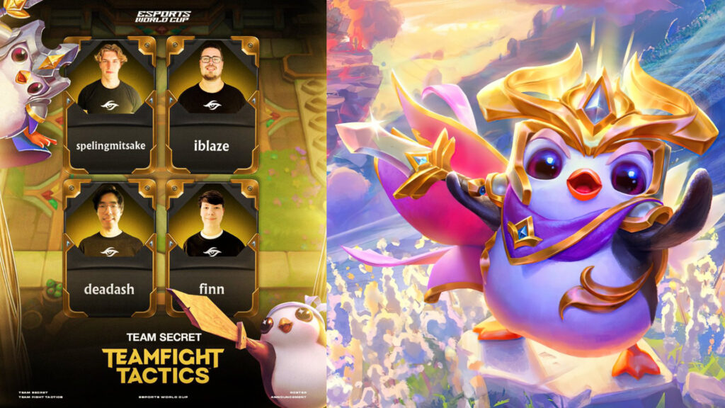 Team Secret signs TFT players for EWC. Sweet underdog story, but fans are not happy