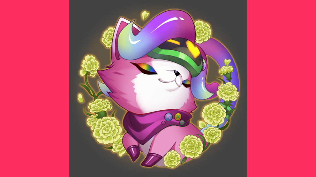 TFT pride 2025 month Pride emote