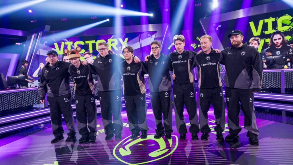 Team Heretics is one of the teams that qualified for VALORANT Masters Toronto 