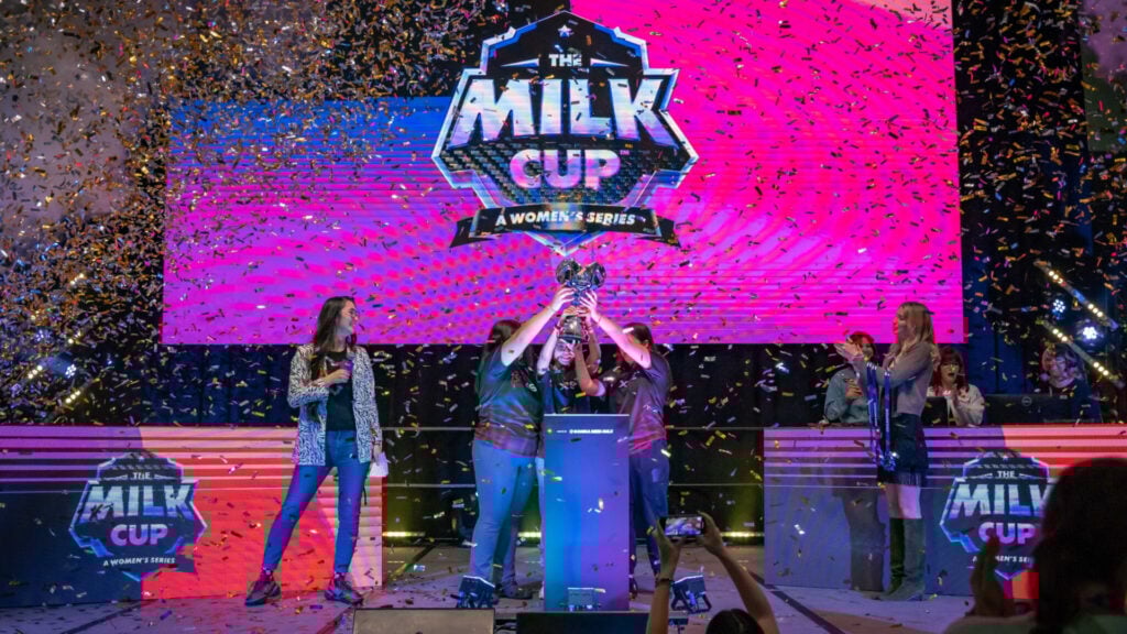 The Milk Cup Qualifier 1 Main Event kicks off tonight with top women Fortnite players