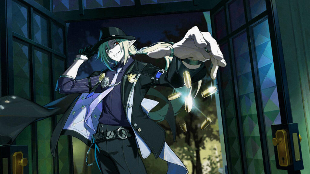 The best teams and build for Hugo in Zenless Zone Zero