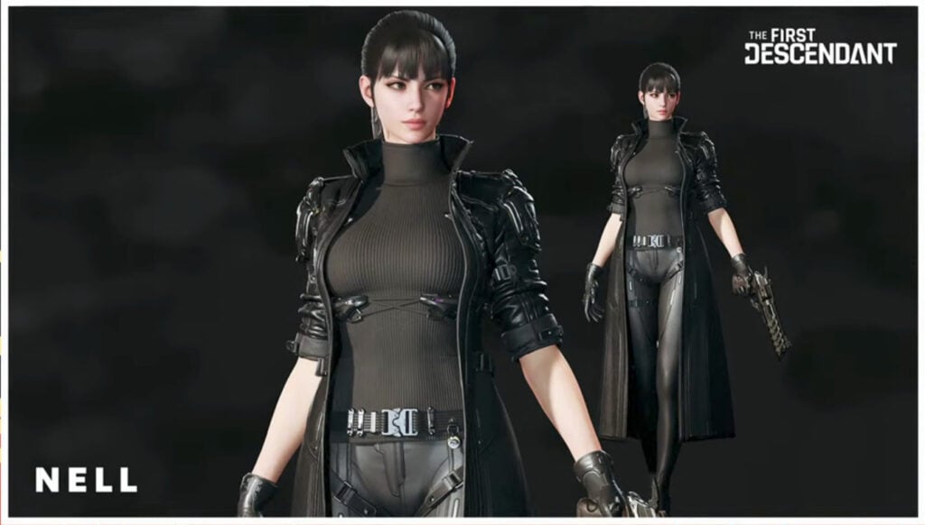 A new character (Descendant) in the shooting game The First Descendant — Nell joins Season 3 Breakthrough.