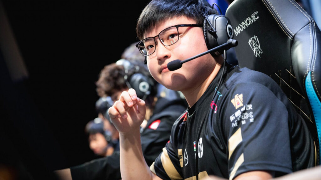 Uzi confirmed as next addition to LoL’s Hall of Legends after Faker