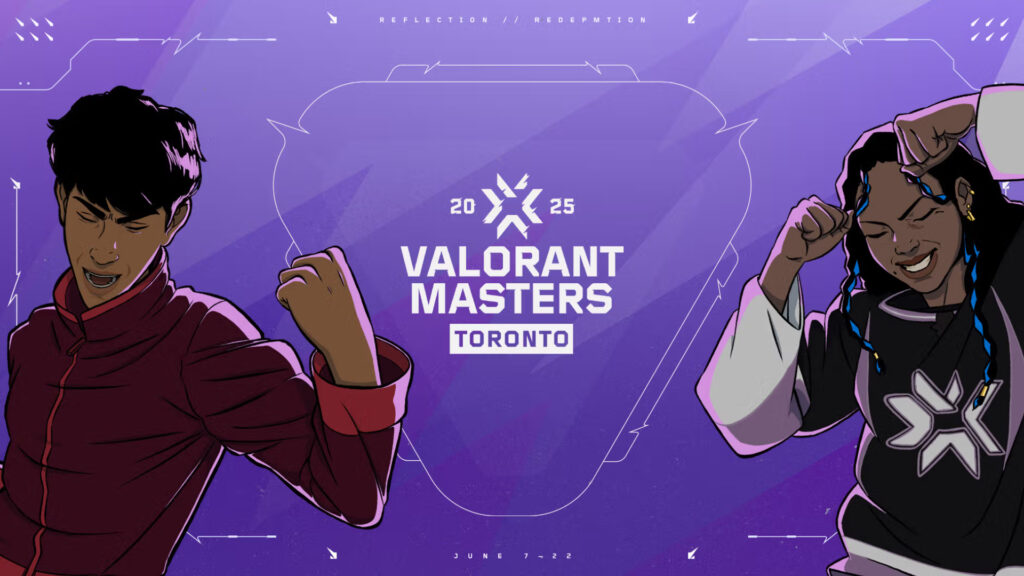 All the VALORANT Masters Toronto drops