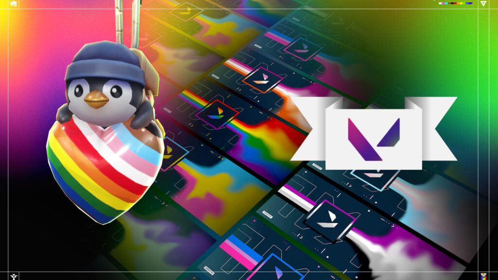 VALORANT Pride Month 2025: New buddy, title, and more