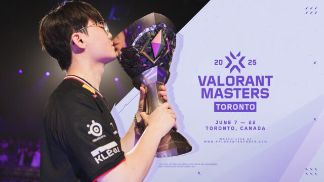 VALORANT Masters Toronto format: More teams, more games!