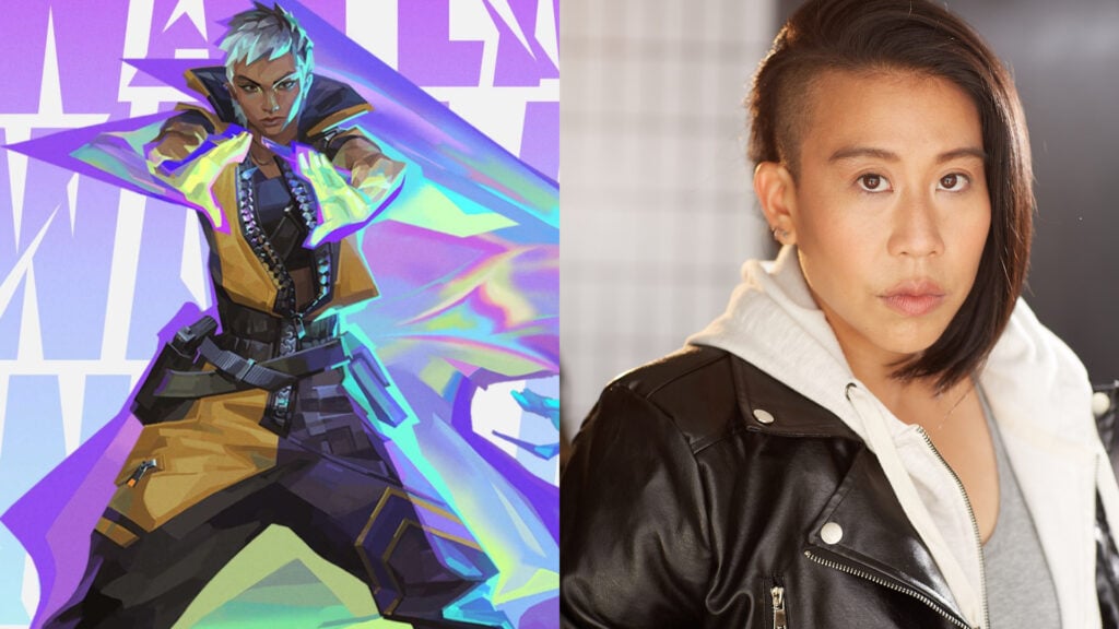 Waylay voice actress