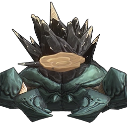 Creatures from the game Wuthering Waves that drops Ascension materials for the character Lupa: The image features Diamondclaw