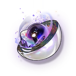 Forte level up materials for Lupa in the game Wuthering Waves (WuWa): the image features Waveworn Residue 235