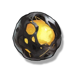 WuWa Lupa Ascension materials: the image shows HF Howler Core