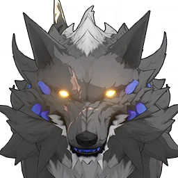 Creatures from the game Wuthering Waves that drops Ascension materials for the character Lupa: The image features Havoc Dreadmane