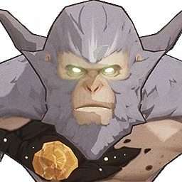 Creatures from the game Wuthering Waves that drops Ascension materials for the character Lupa: The image features Hooscamp Flinger