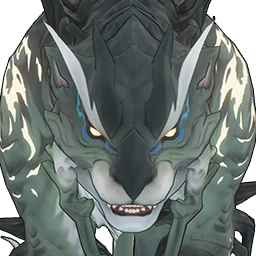 Creatures from the game Wuthering Waves that drops Ascension materials for the character Lupa: The image features Lightcrusher