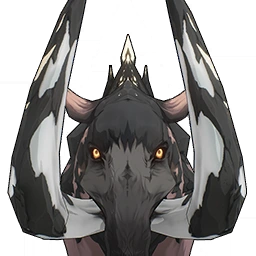 Creatures from the game Wuthering Waves that drops Ascension materials for the character Lupa: The image features Sabyr Boar