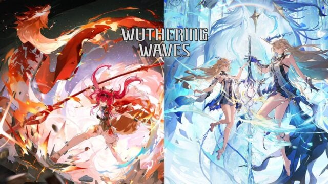 Cartethyia and Lupa join WuWa 2.4: Dedicated warriors to power up your team!