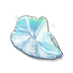 HF Tidal Residuum: one of the ascension materials for the character Cartethyia in the game Wuthering Waves