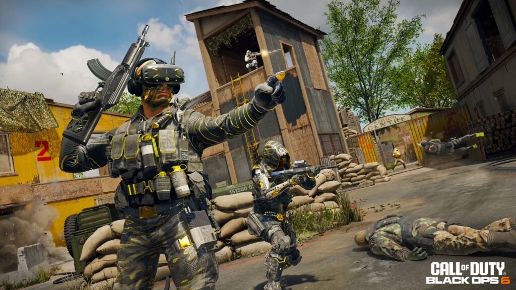 All Got Your Six event rewards and how to earn them in Black Ops 6