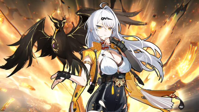 Yixuan's kit in ZZZ: The first ever Rupture Agent!