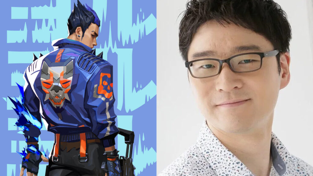 Yoru voice actor in VALORANT