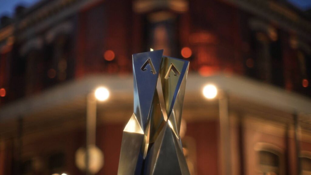 Exclusive: Inside the making of the ALGS Open Trophy