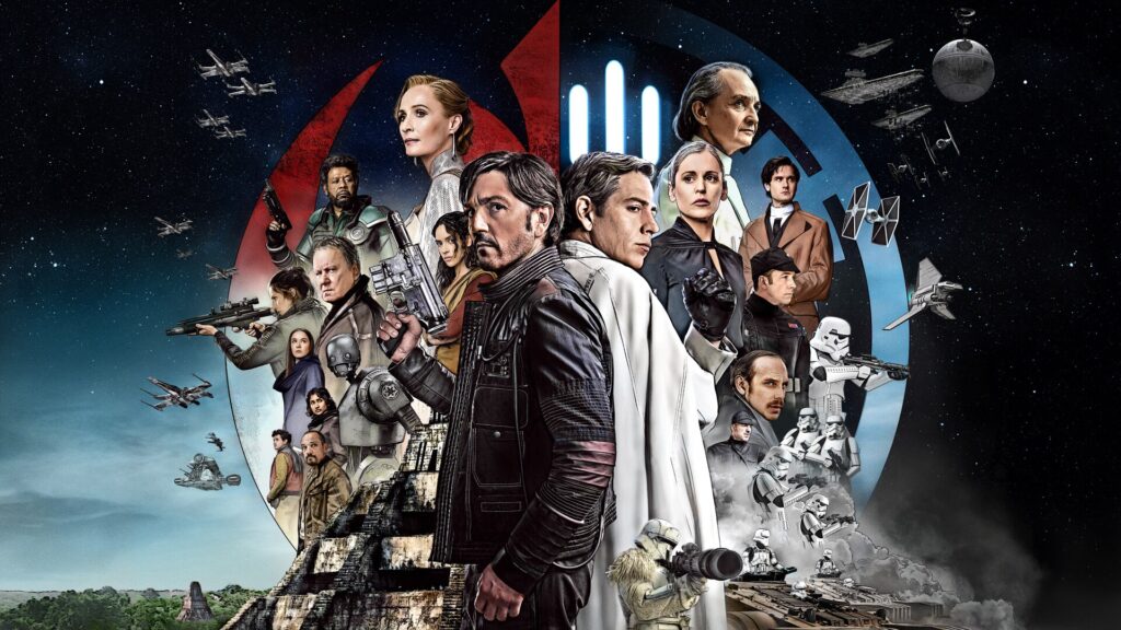 bleach star wars andor