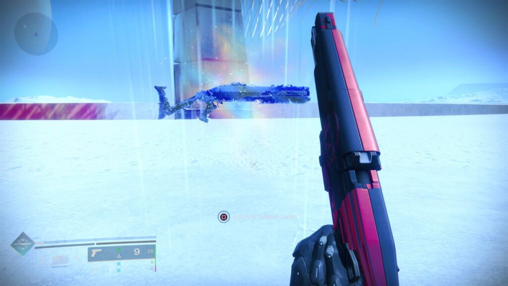 a sudden death attune