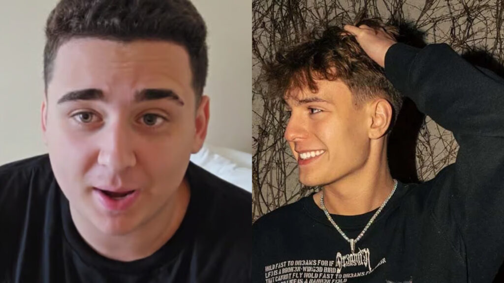 Clix and Lacy discuss their chemistry and strategy going into the 2025 Fortnite Pro-Am