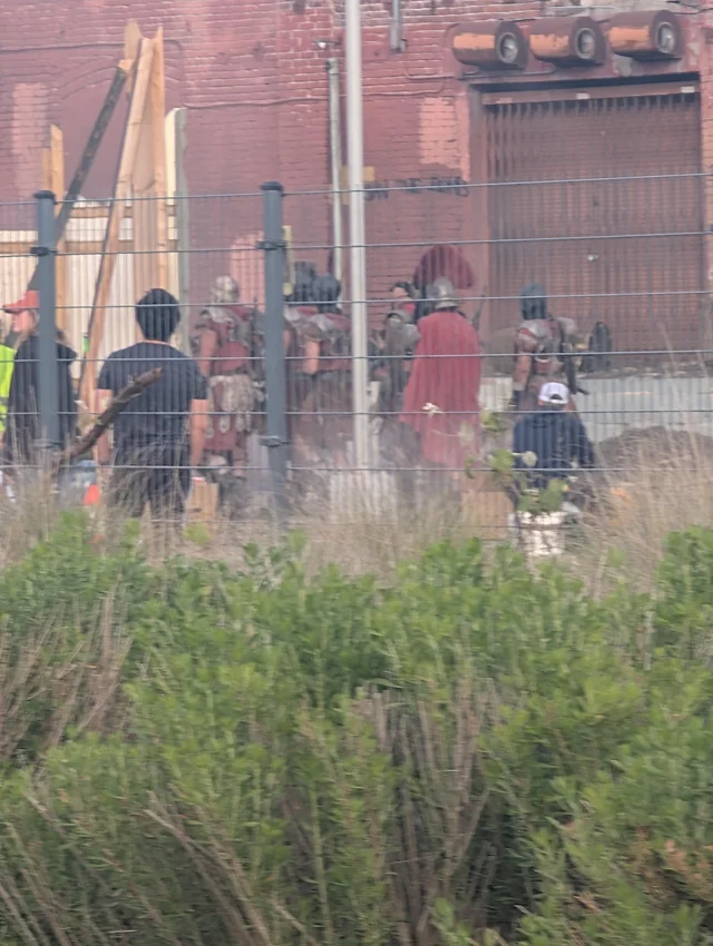 fallout season 2 leaks