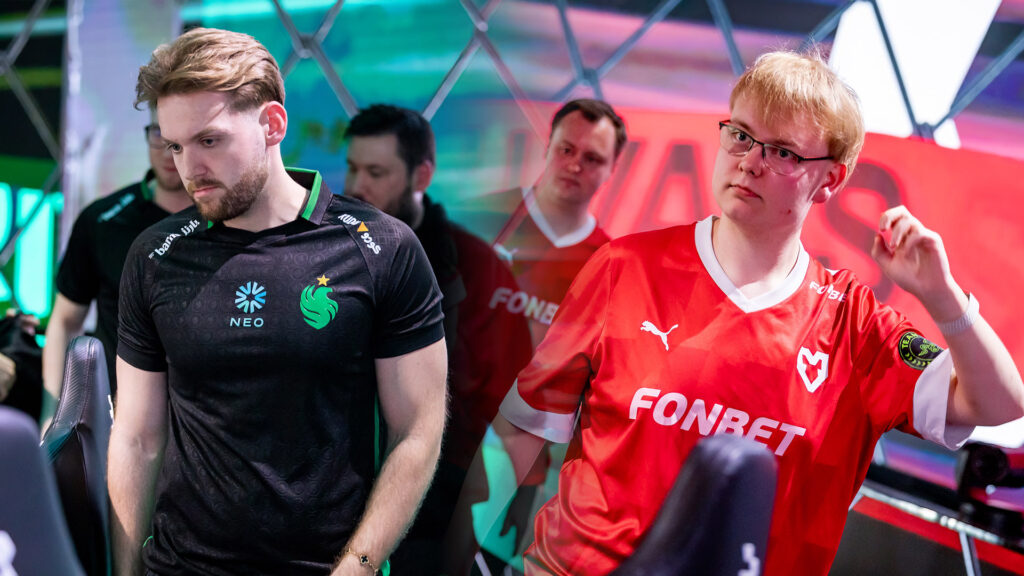 BLAST Rivals Spring 2025: Semifinal 1 – Falcons vs. MOUZ