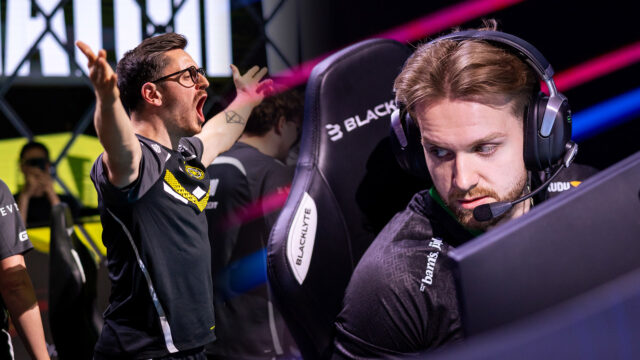 BLAST Rivals Spring 2025: Grand Final Preview - Falcons vs. Vitality