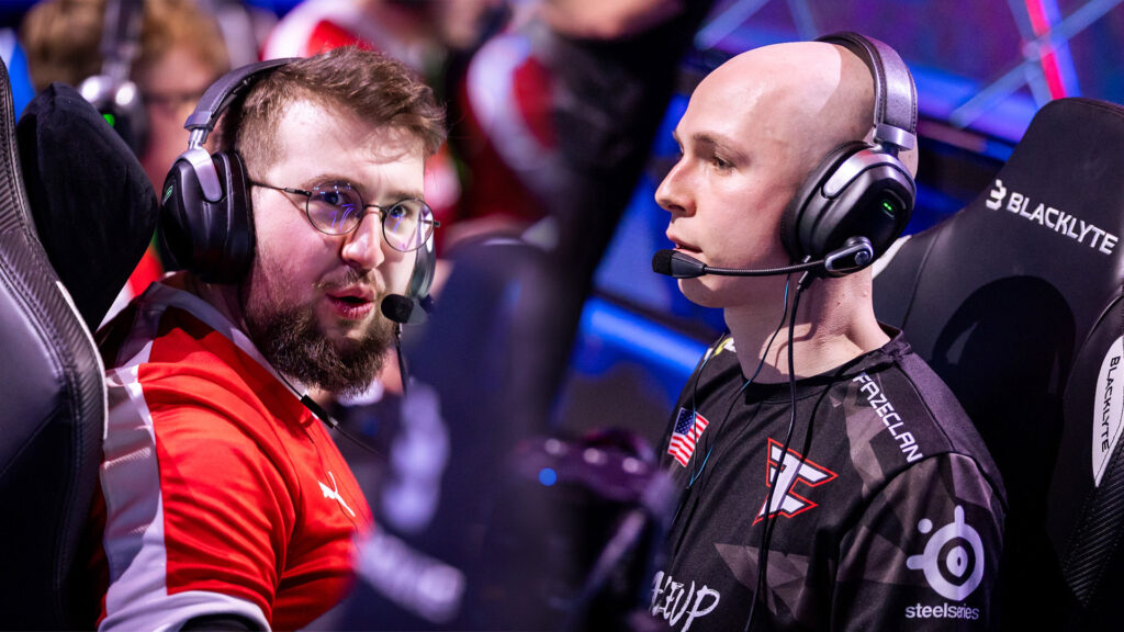 MOUZ decimate FaZe to book semifinal matchup at BLAST Rivals Spring