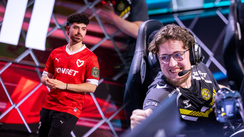 Vitality holds off spirited MOUZ to equal record CS win streak
