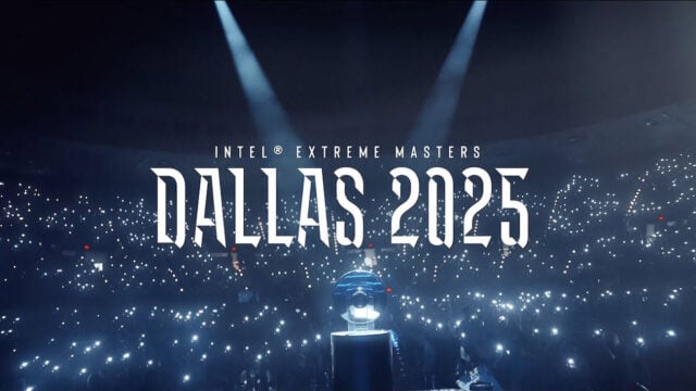 IEM Dallas 2025: Schedule, results, streams, and more