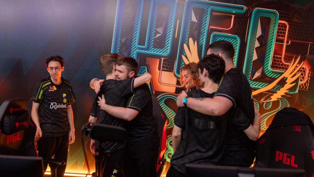 NiP storm back into S-Tier playoffs at PGL Astana at expense of weakened G2