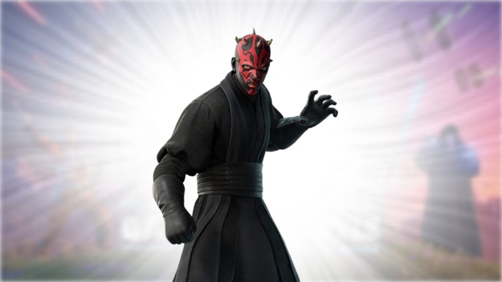How to get Darth Maul in Fortnite