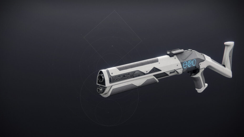 A Sudden Death god roll in Destiny 2 Rite of the Nine