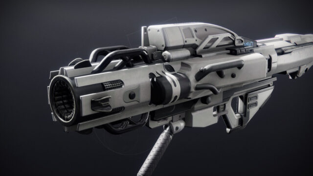 Cold Comfort god roll in Destiny 2 (Rite of the Nine)