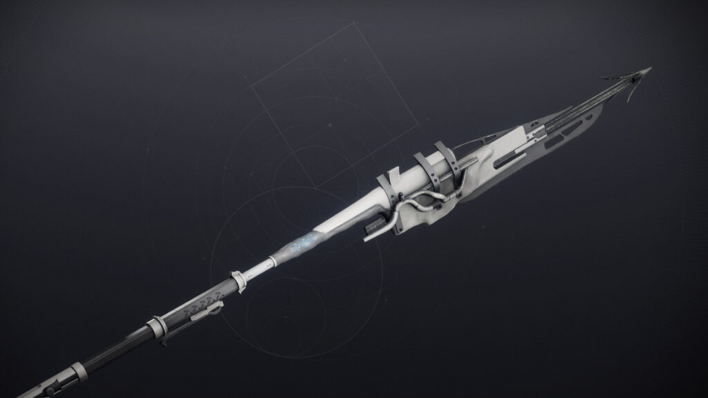 Greasy Luck god roll in Destiny 2 Rite of the Nine